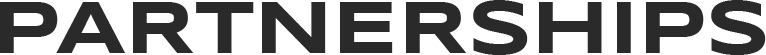 Partnerships